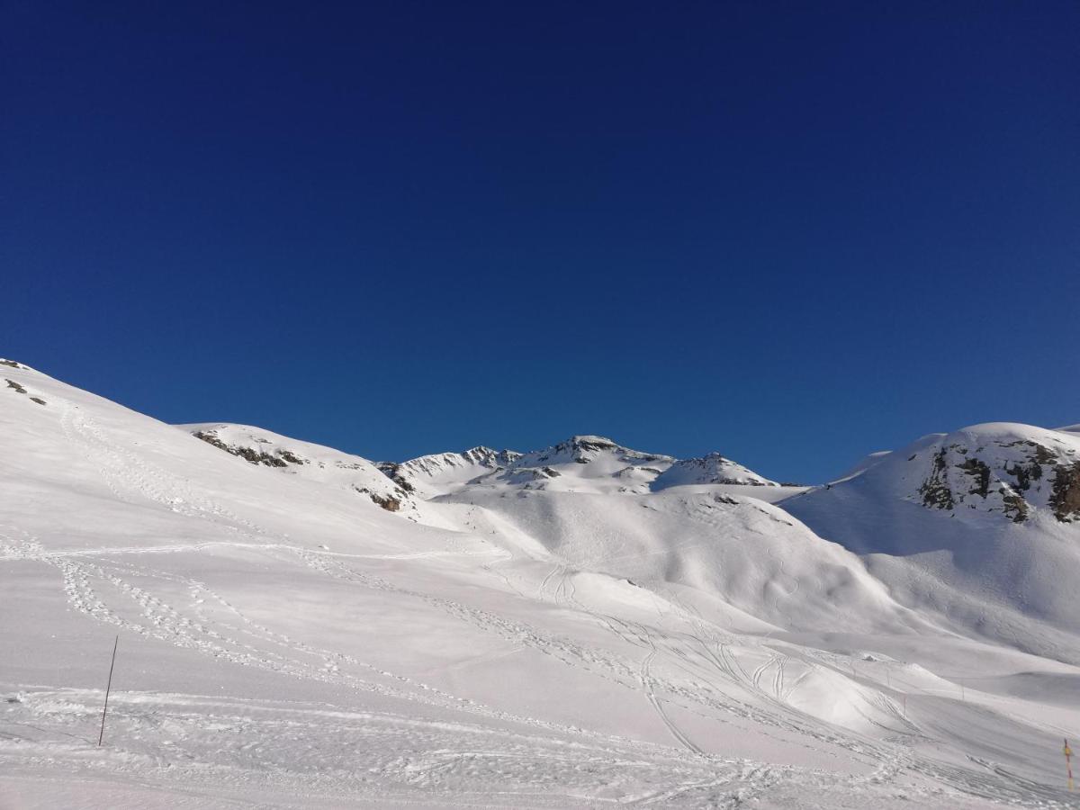 Апартаменты Orcieres Rond Point Des Pistes, Front De Neige Экстерьер фото