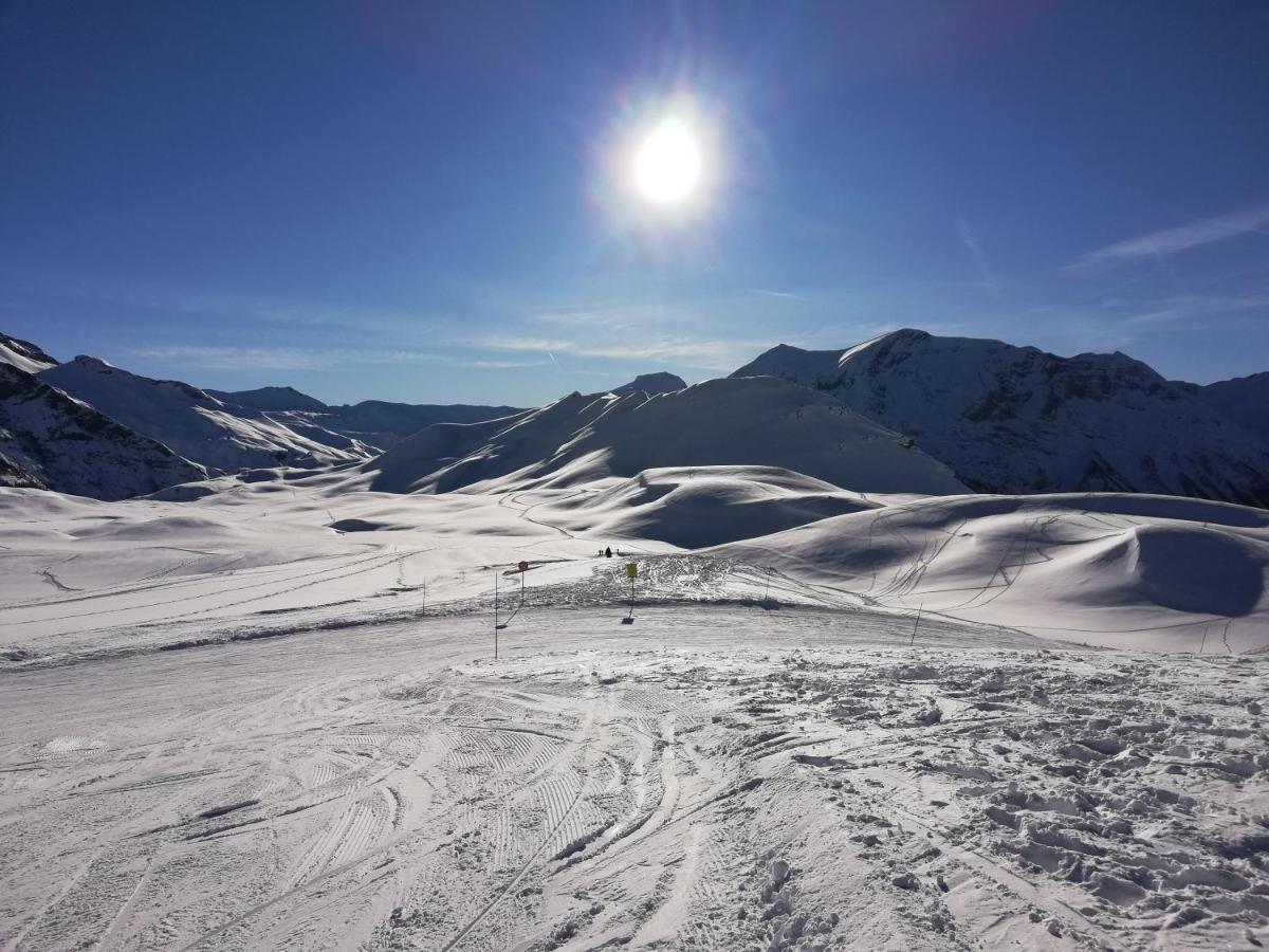 Апартаменты Orcieres Rond Point Des Pistes, Front De Neige Экстерьер фото